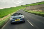 Porsche 718 Boxster 2016 года (UK)